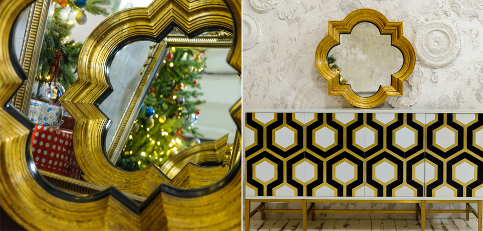 Зеркало Faramond Mirror Зеркало Faramond Mirror - Loft-Concept в Твери