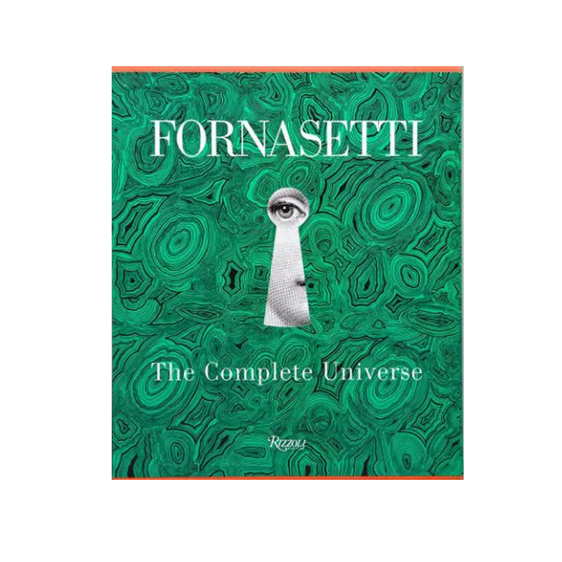 Коллекционная Книга Fornasetti: The Complete Universe Коллекционная Книга Fornasetti: The Complete Universe в Твери | Loft Concept