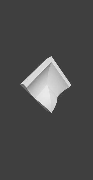 Гипсовая 3D Панель RAYFISH Гипсовая 3D Панель RAYFISH в Твери