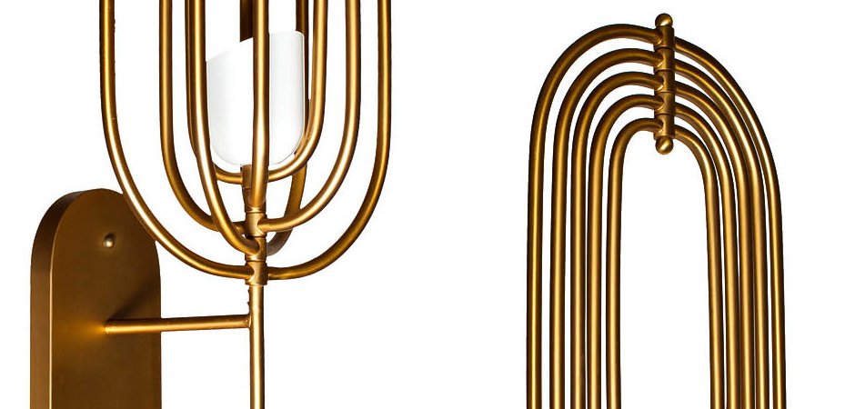 Бра Delightfull TURNER WALL LIGHT Бра Delightfull TURNER WALL LIGHT - Loft-Concept в Твери