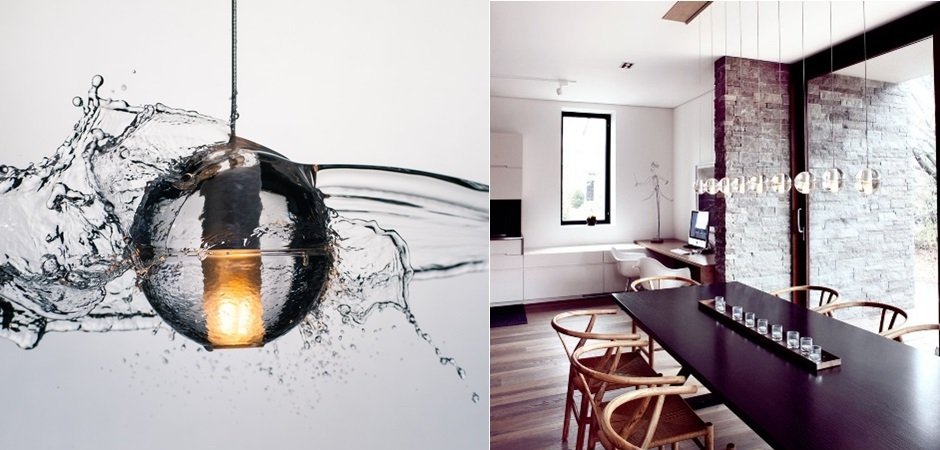 Bocci Led Crystal Glass Ball 1 - Loft-Concept в Твери