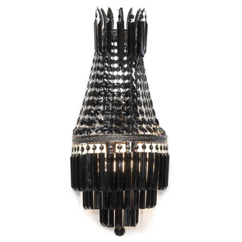 Бра ABHIKA WALL LAMP BRONZE Темная бронза Черный Бра ABHIKA WALL LAMP BRONZE Темная бронза Черный в Твери | Loft Concept