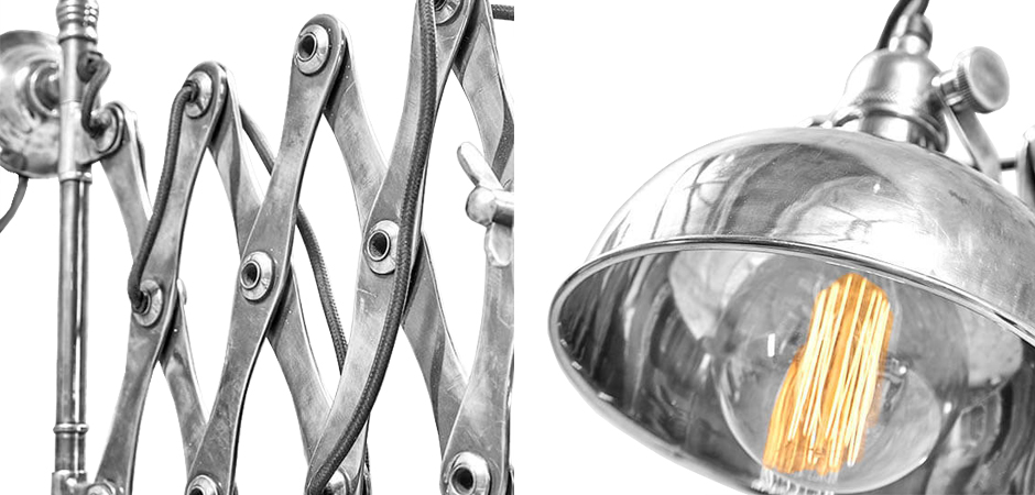 Бра Gritti Loft Sconces Бра Gritti Loft Sconces - Loft-Concept в Твери