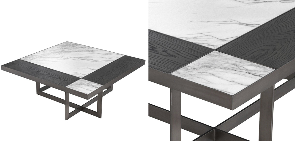 Кофейный стол Eichholtz Coffee Table Hermoza Кофейный стол Eichholtz Coffee Table Hermoza - Loft-Concept в Твери
