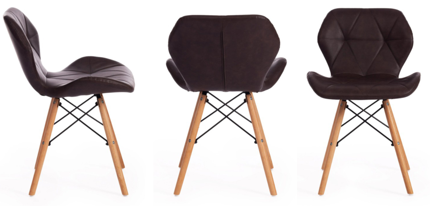 Стул Jeroen Brown - фото