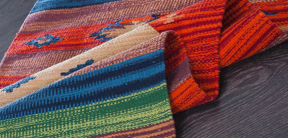 Ковер Келим Mango - Loft-Concept в Твери