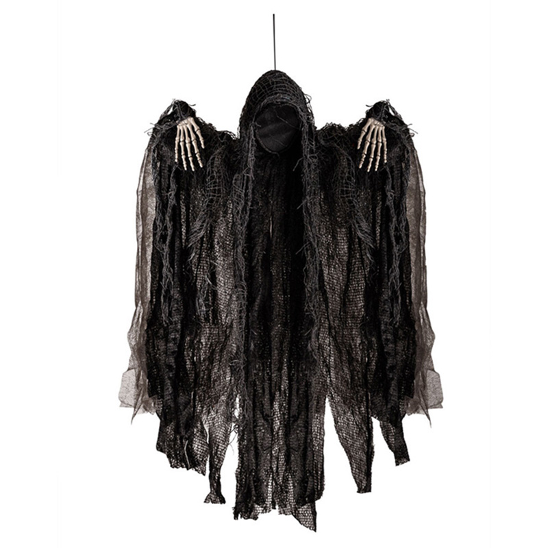 Аксессуар HALLOWEEN Ghost Black Черный Аксессуар HALLOWEEN Ghost Black Черный в Твери | Loft Concept