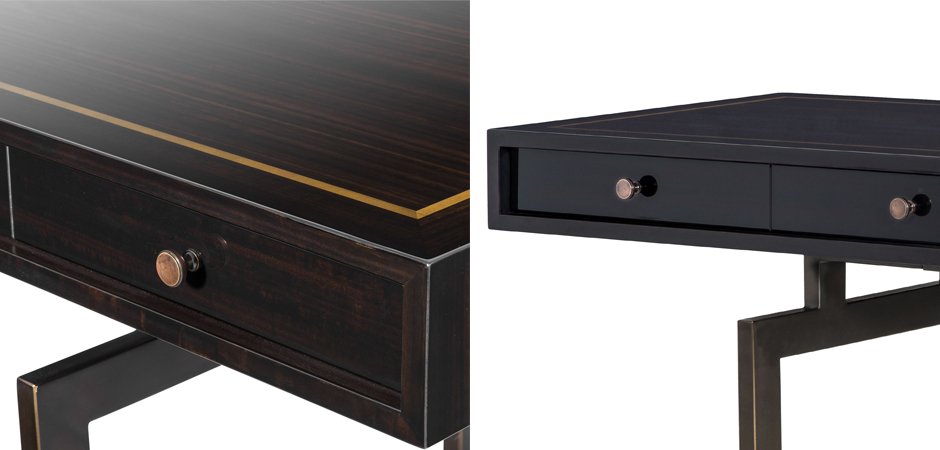 Рабочий стол Eichholtz Desk Executive Рабочий стол Eichholtz Desk Executive - Loft-Concept в Твери