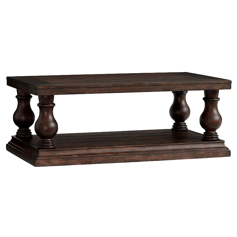 Кофейный стол Vistan Coffee Table Орех Кофейный стол Vistan Coffee Table Орех в Твери | Loft Concept