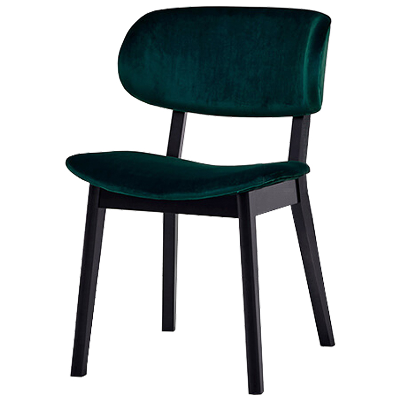 Стул Mungan Stool emerald Черный Изумрудный Стул Mungan Stool emerald Черный Изумрудный в Твери | Loft Concept