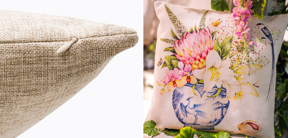Декоративная подушка Protea Pillow Декоративная подушка Protea Pillow - Loft-Concept в Твери