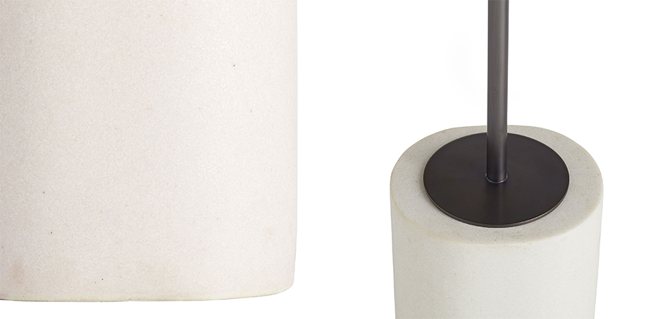 Торшер Arteriors ILY FLOOR LAMP Торшер Arteriors ILY FLOOR LAMP - Loft-Concept в Твери