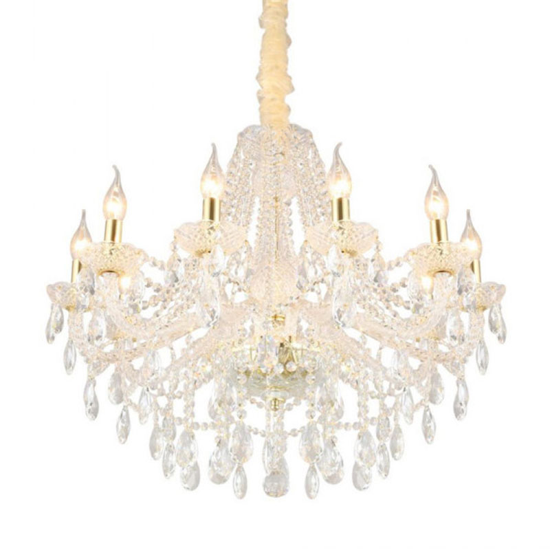 Люстра Tears Gold Золотой Люстра Tears Gold Золотой в Твери | Loft Concept