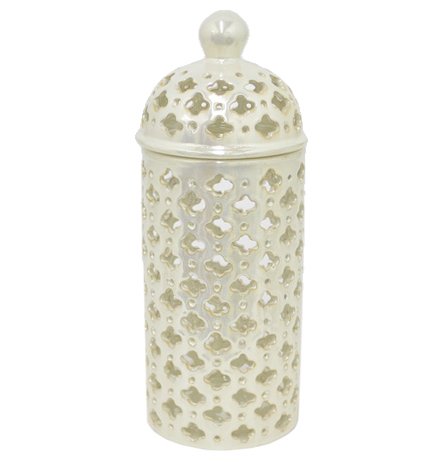 Ваза c крышкой Pearl Carving Ваза c крышкой Pearl Carving в Твери | Loft Concept