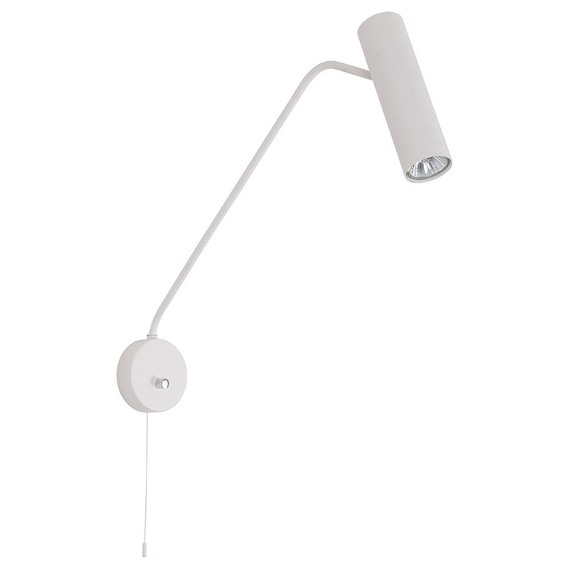 Бра Tibo Spot Wall Lamp white Белый Бра Tibo Spot Wall Lamp white Белый в Твери | Loft Concept
