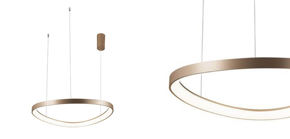 Подвесной светильник Jimmi Коричневый Подвесной светильник Jimmi Коричневый - Loft-Concept в Твери