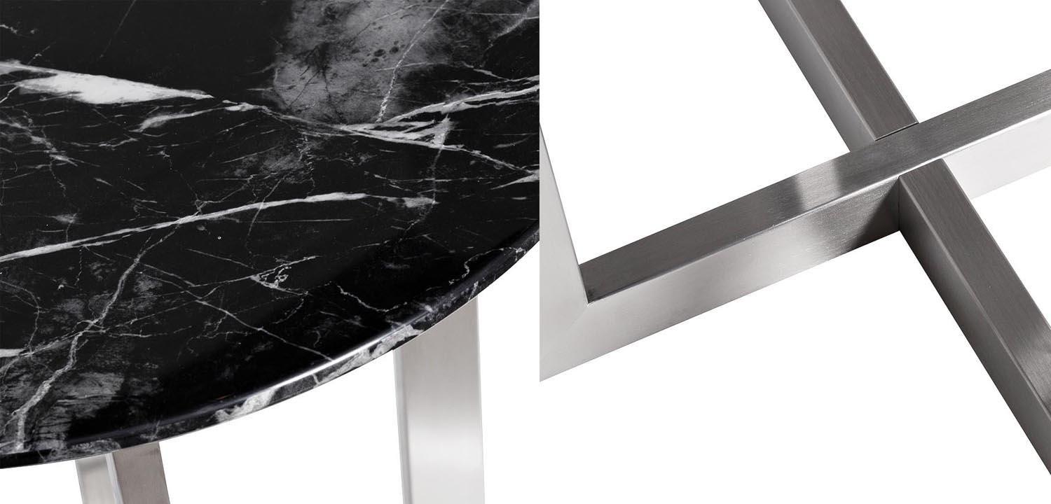 Приставной стол Adamson Side Table - фото №1