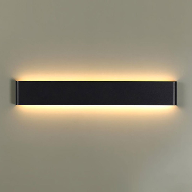 Бра Obverse Black Wall lamp Черный матовый Бра Obverse Black Wall lamp Черный матовый в Твери | Loft Concept