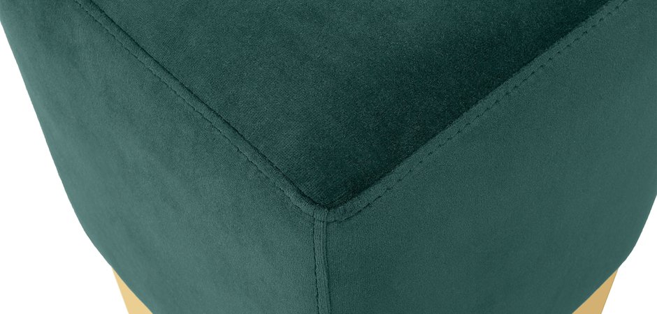 STELLA STOOL Зеленый пуф STELLA STOOL Зеленый пуф - Loft-Concept в Твери