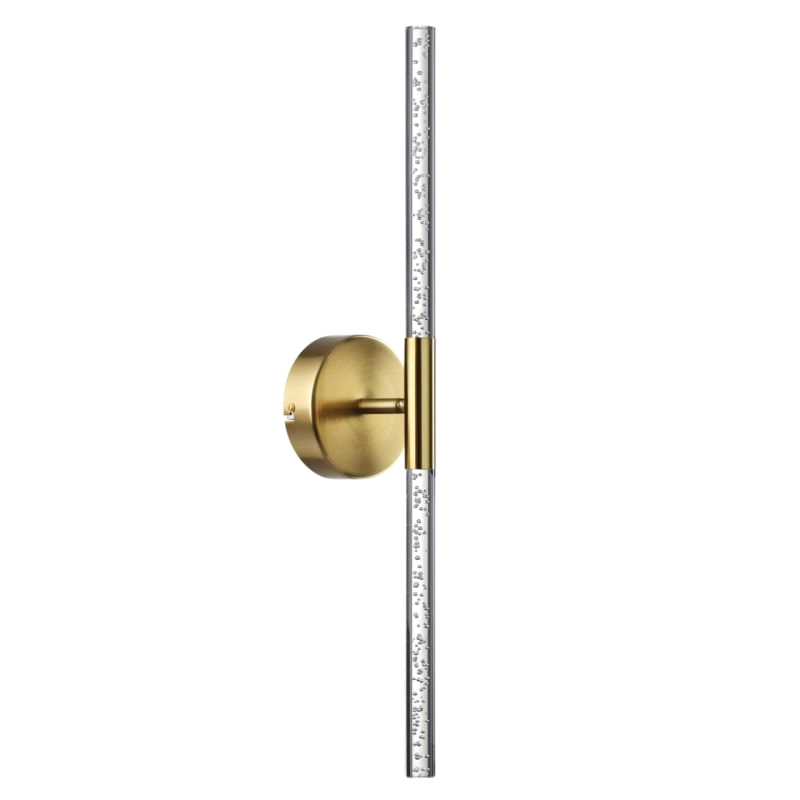 Бра Trumpet tube Two-way Золотое Золотой Бра Trumpet tube Two-way Золотое Золотой в Твери | Loft Concept