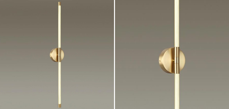Бра Bronze Two-way Trumpet tube светодиодное Бра Bronze Two-way Trumpet tube светодиодное - Loft-Concept в Твери
