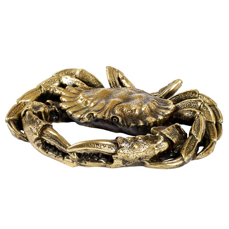 Подставка Bronze Crab Бронза Подставка Bronze Crab Бронза в Твери | Loft Concept