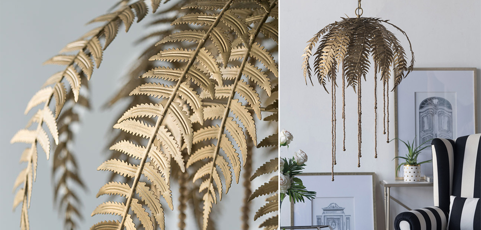 Люстра Thin Palm Chandelier Люстра Thin Palm Chandelier - Loft-Concept в Твери