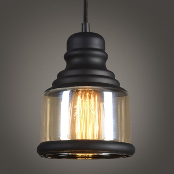 Подвесной светильник Loft Smoke Glass Pendant #1 Подвесной светильник Loft Smoke Glass Pendant #1 в Твери | Loft Concept