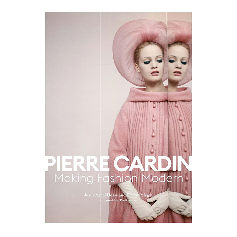Pierre Cardin: Making Fashion Modern Розовый Белый Pierre Cardin: Making Fashion Modern Розовый Белый в Твери | Loft Concept