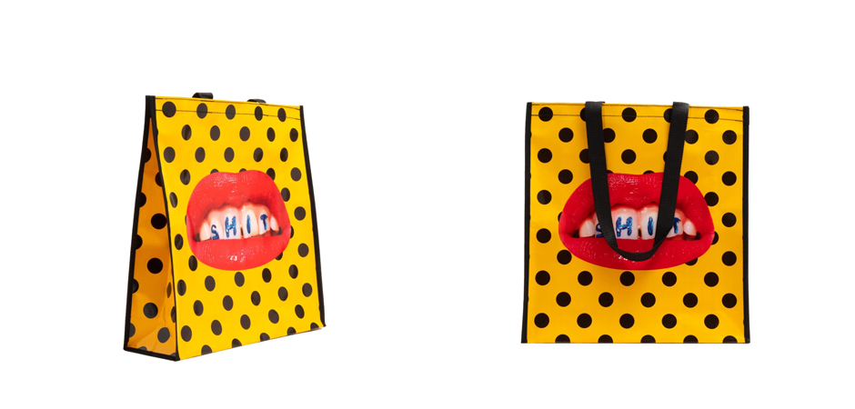 Сумка Seletti Grocery Shit Сумка Seletti Grocery Shit - Loft-Concept в Твери