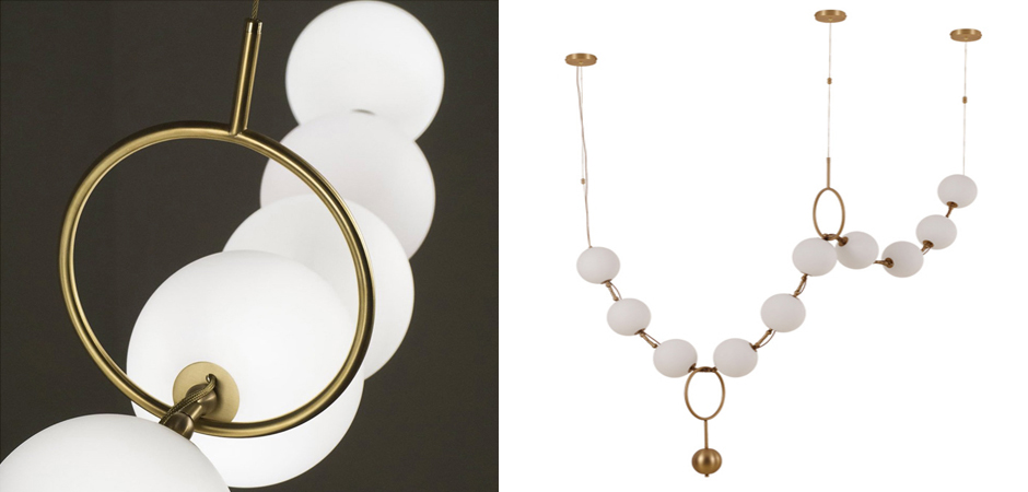 Люстра Larose Guyon COCO CHANDELIER modular Люстра Larose Guyon COCO CHANDELIER modular - Loft-Concept в Твери