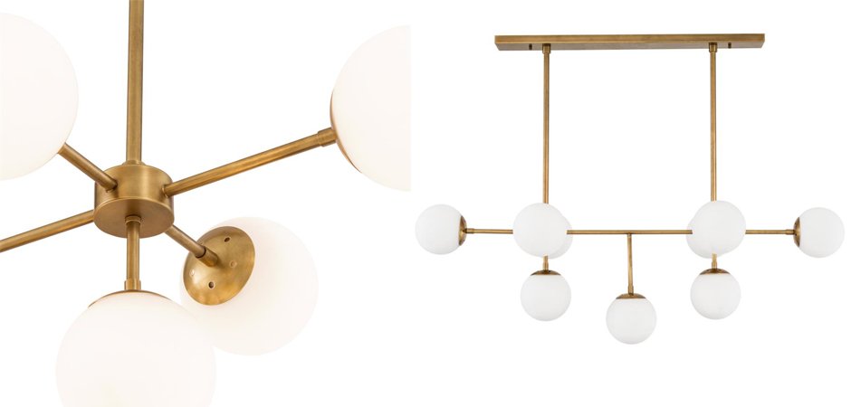 Люстра Chandelier Lux - Loft-Concept в Твери