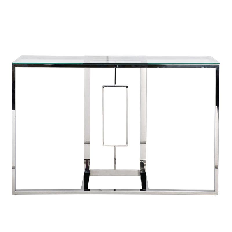 Консоль Assen Console Хром Консоль Assen Console Хром в Твери | Loft Concept