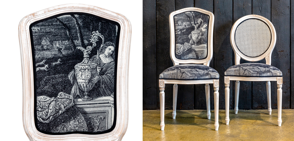 Стул Fontainebleau Stool Стул Fontainebleau Stool - Loft-Concept в Твери