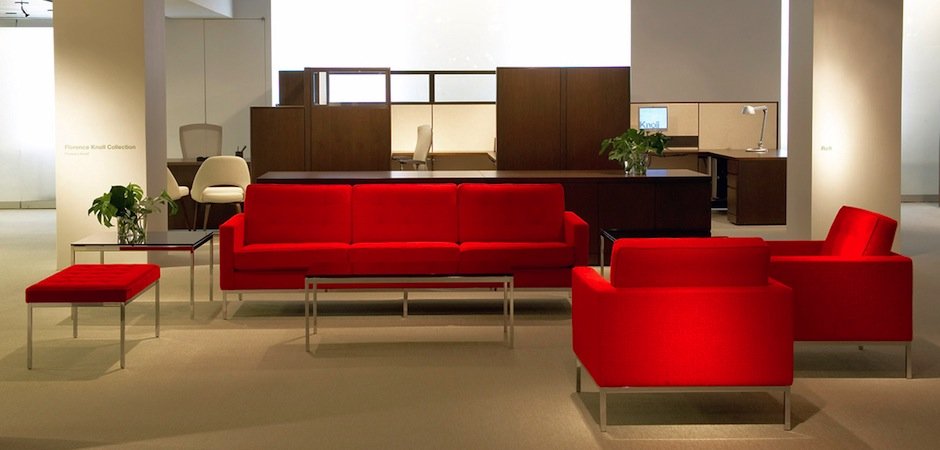 Диван Florence Knoll sofa - Loft-Concept в Твери