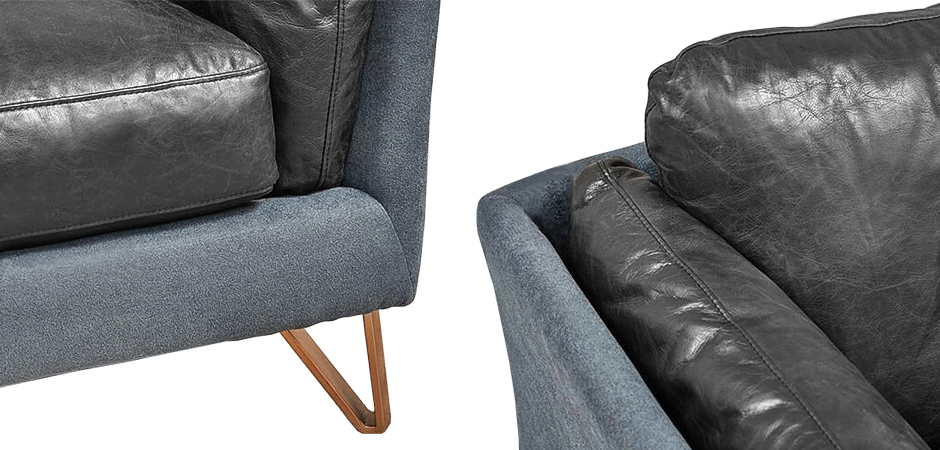 Кресло Freddie Armchair Кресло Freddie Armchair - Loft-Concept в Твери