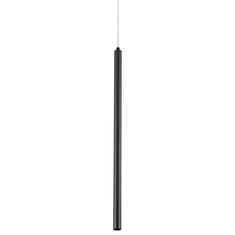 Подвесной светильник Trumpet Tube Black Черный матовый Черный Подвесной светильник Trumpet Tube Black Черный матовый Черный в Твери | Loft Concept