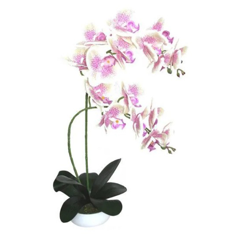 Декоративный искусственный цветок Orchid light pink Декоративный искусственный цветок Orchid light pink в Твери | Loft Concept