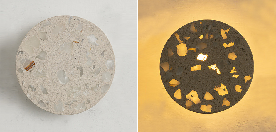 Бра Terrazzo Light Inlay - Loft-Concept в Твери