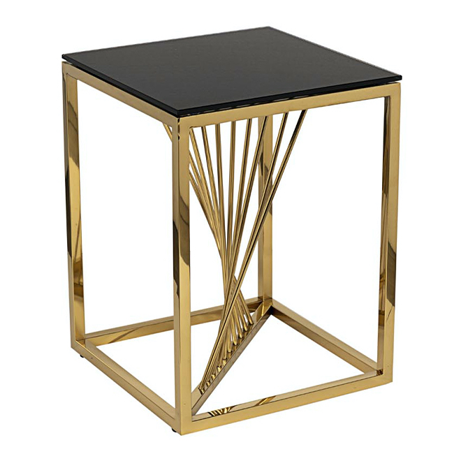 Стол Section Diagonal Gold 50 Глянцевое золото Глянцевый черный Стол Section Diagonal Gold 50 Глянцевое золото Глянцевый черный в Твери | Loft Concept