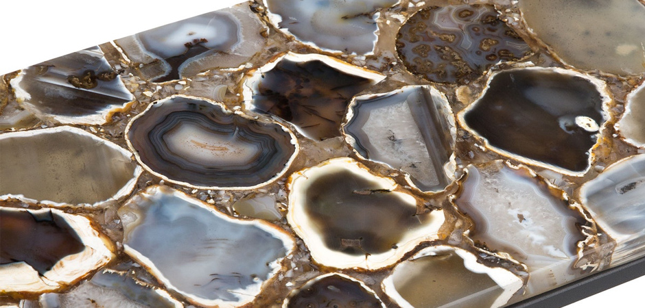 Консоль Natural Agate Консоль Natural Agate - Loft-Concept в Твери