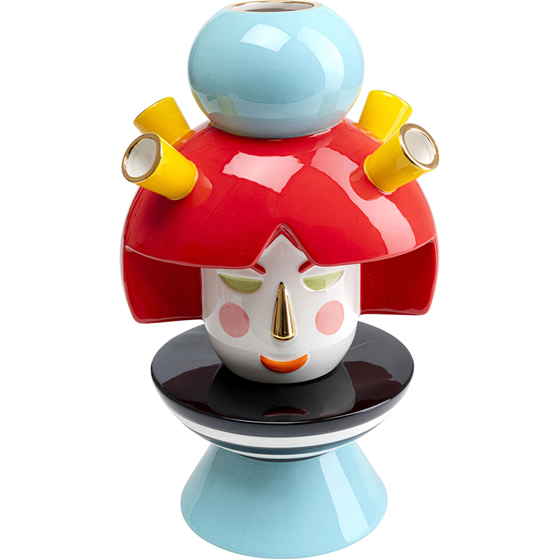 Ваза Funny Doll Vase I Мульти в Твери | Loft Concept 