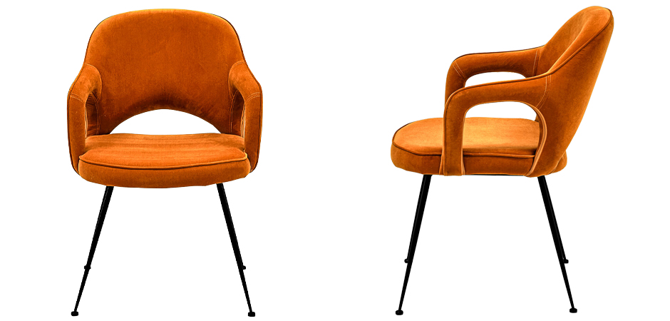 Стул Taube Stool Orange Стул Taube Stool Orange - Loft-Concept в Твери