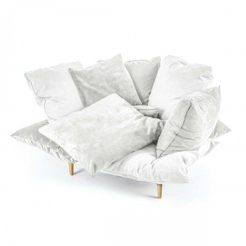 Кресло Seletti Armchair Comfy White Белый Кресло Seletti Armchair Comfy White Белый в Твери | Loft Concept