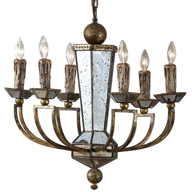 Люстра Bohemian chandelier Античная Бронза Люстра Bohemian chandelier Античная Бронза в Твери | Loft Concept