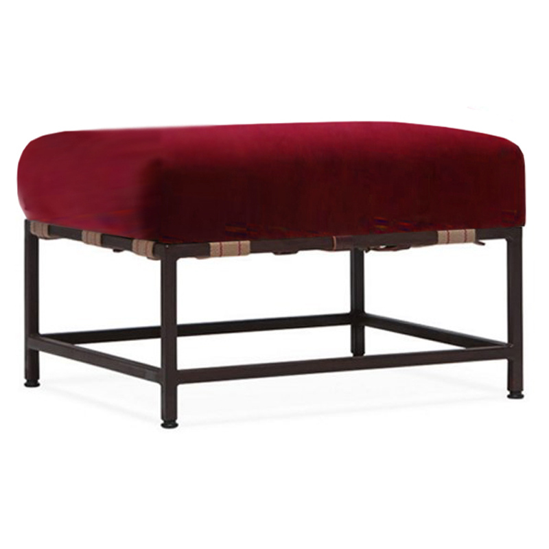 Оттоманка Military Velour Ottoman Оттоманка Military Velour Ottoman в Твери | Loft Concept