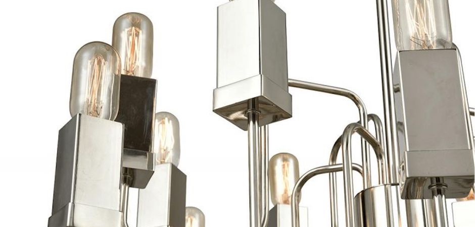 Люстра Geek Chandelier Люстра Geek Chandelier - Loft-Concept в Твери