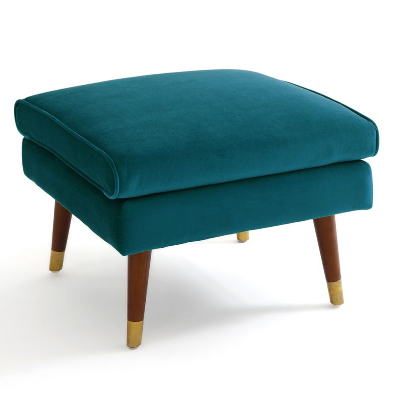 Пуф Classic Furniture сине-зеленый Сапфирово-синий в Твери | Loft Concept 