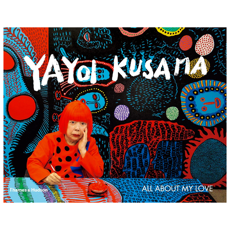 Shibutami Akira Yayoi Kusama: All about My Love Shibutami Akira Yayoi Kusama: All about My Love в Твери | Loft Concept