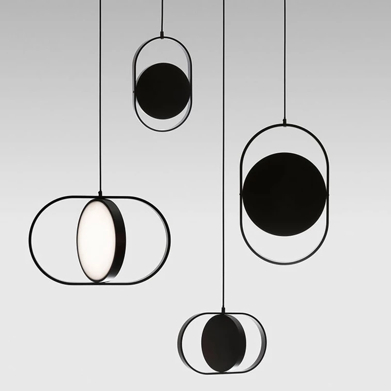 Подвесной светильник Kuu pendant Черный Подвесной светильник Kuu pendant Черный в Твери | Loft Concept